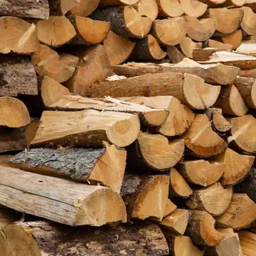 La leña la ponemos nosotros