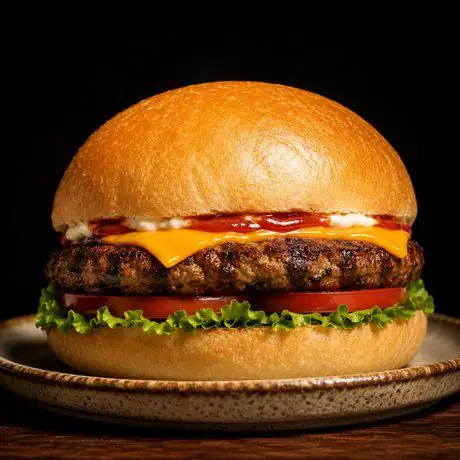 Hamburguesas